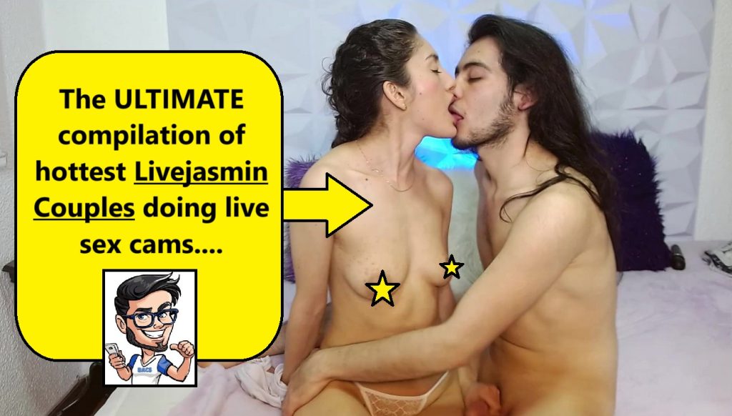 hottest livejasmin couple list