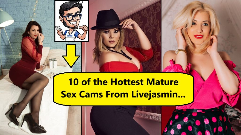 livejasmin mature cam models