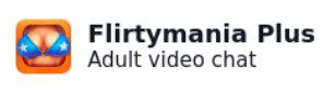 flirtymania plus logo