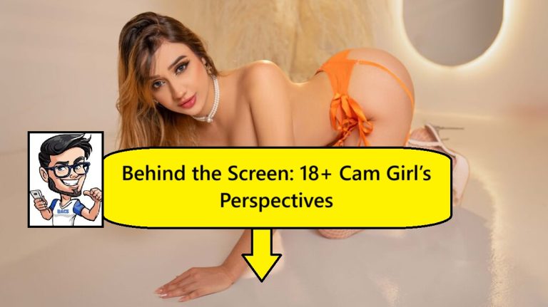 Cam Girls Perspectives