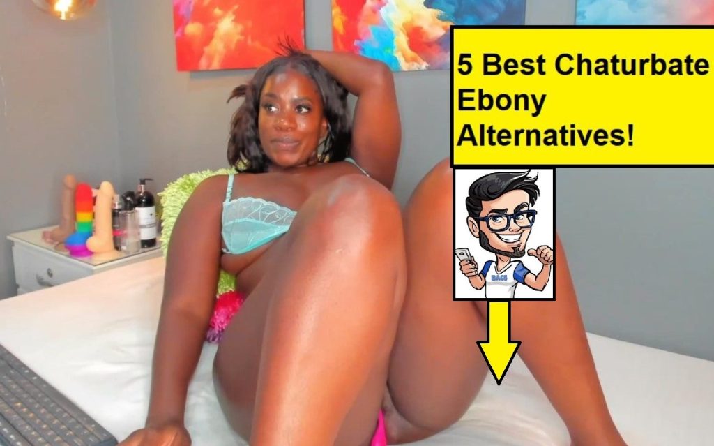 ebony chaturbate