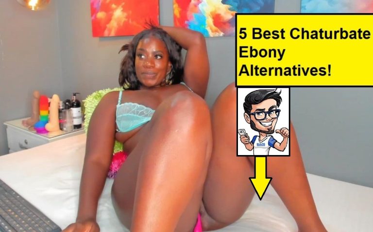 ebony chaturbate