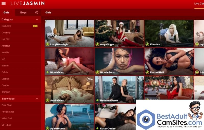 latina cam girls
