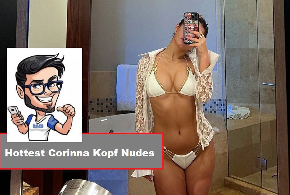 Corinna Kopf nudes
