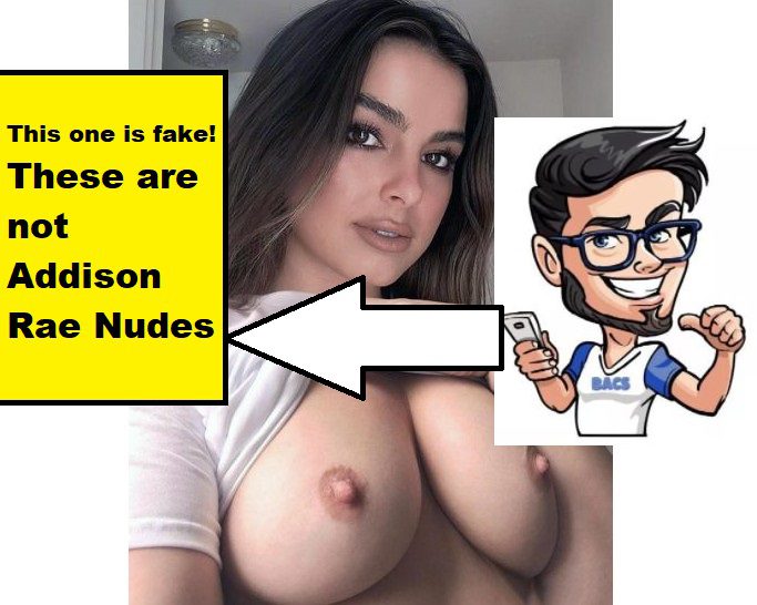addison rae nudes