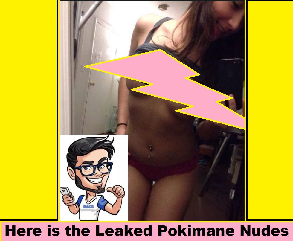 Pokimane nude