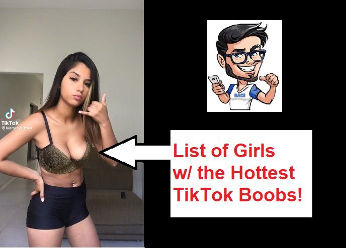 tiktok boobs
