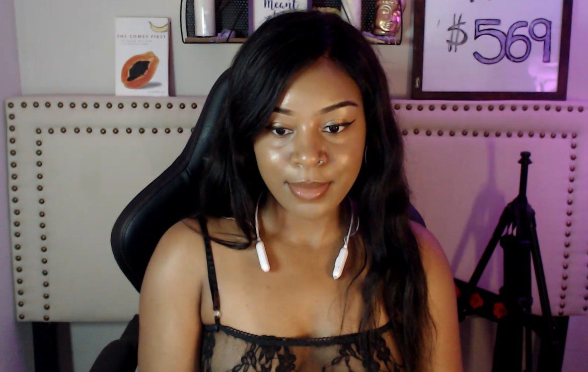 xhamsterlive ebony