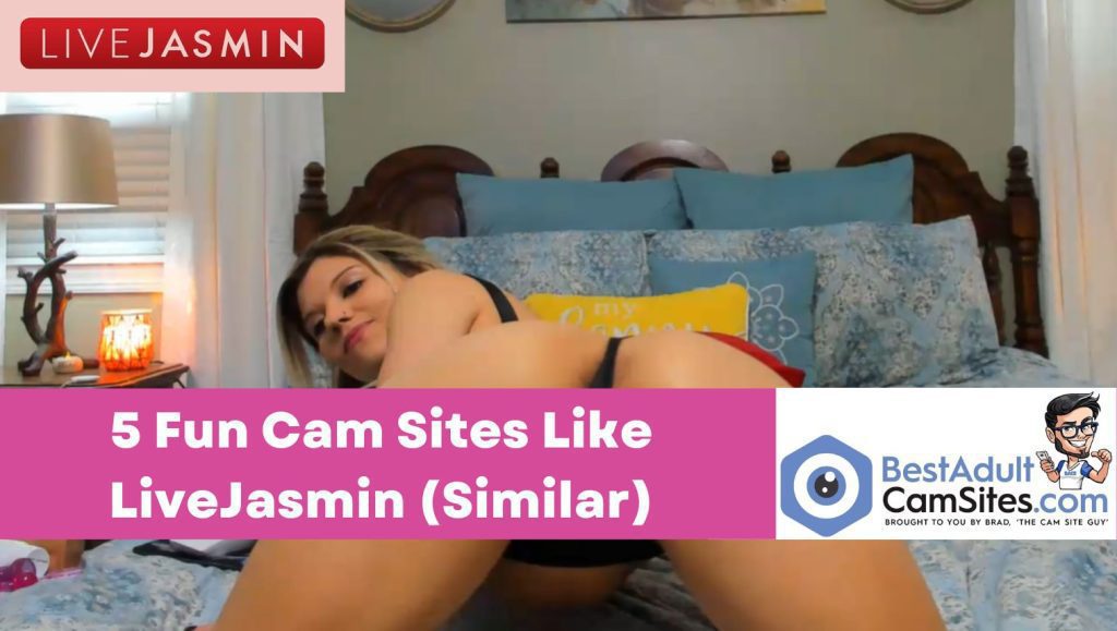 Livejasmin alternatives