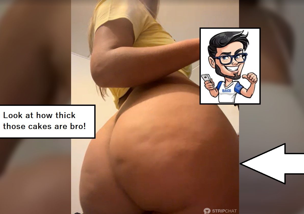 blonde stripchat