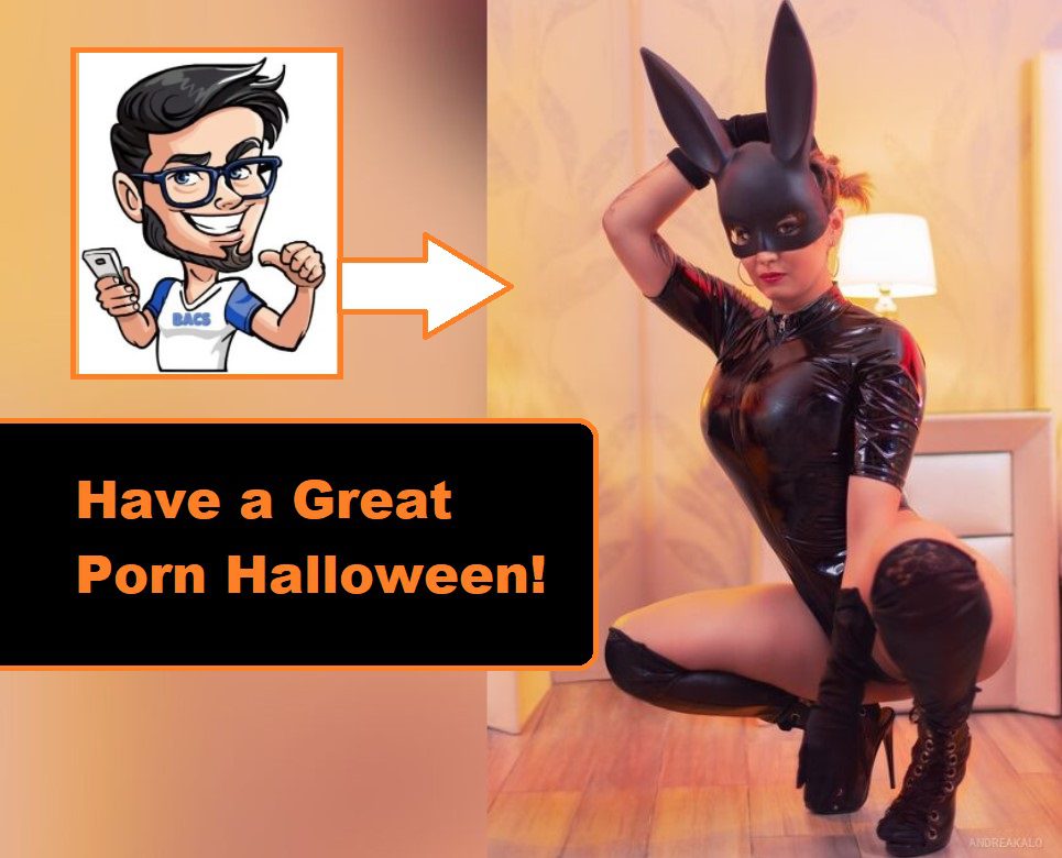 porn Halloween