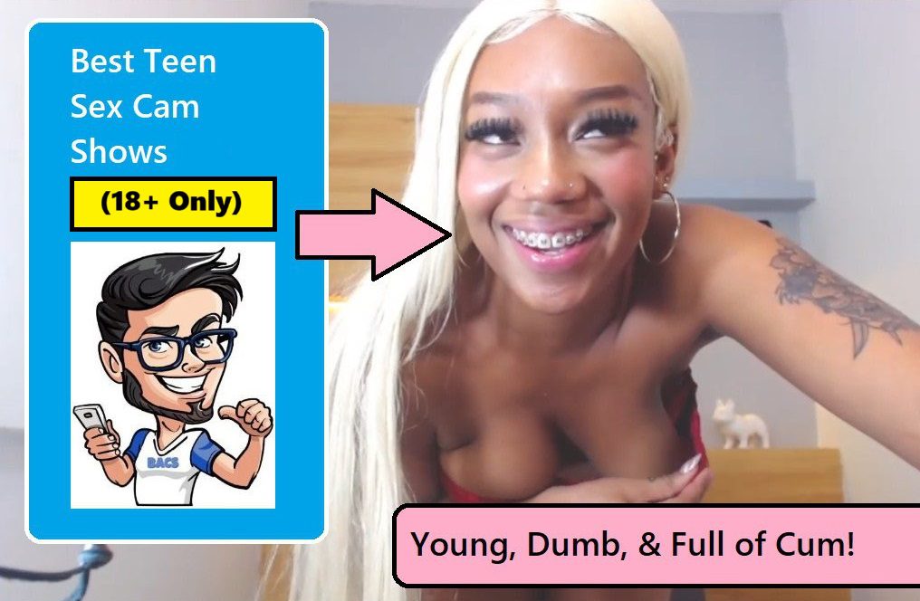 18+ teen sex cams