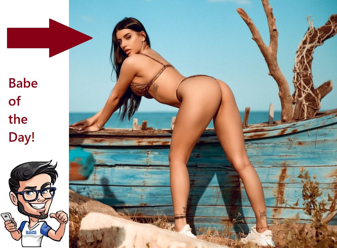 babe of the day