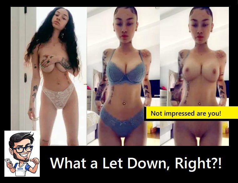 bhad bhabie nude