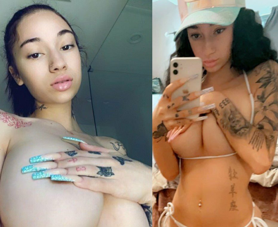 bhad bhabie nudes