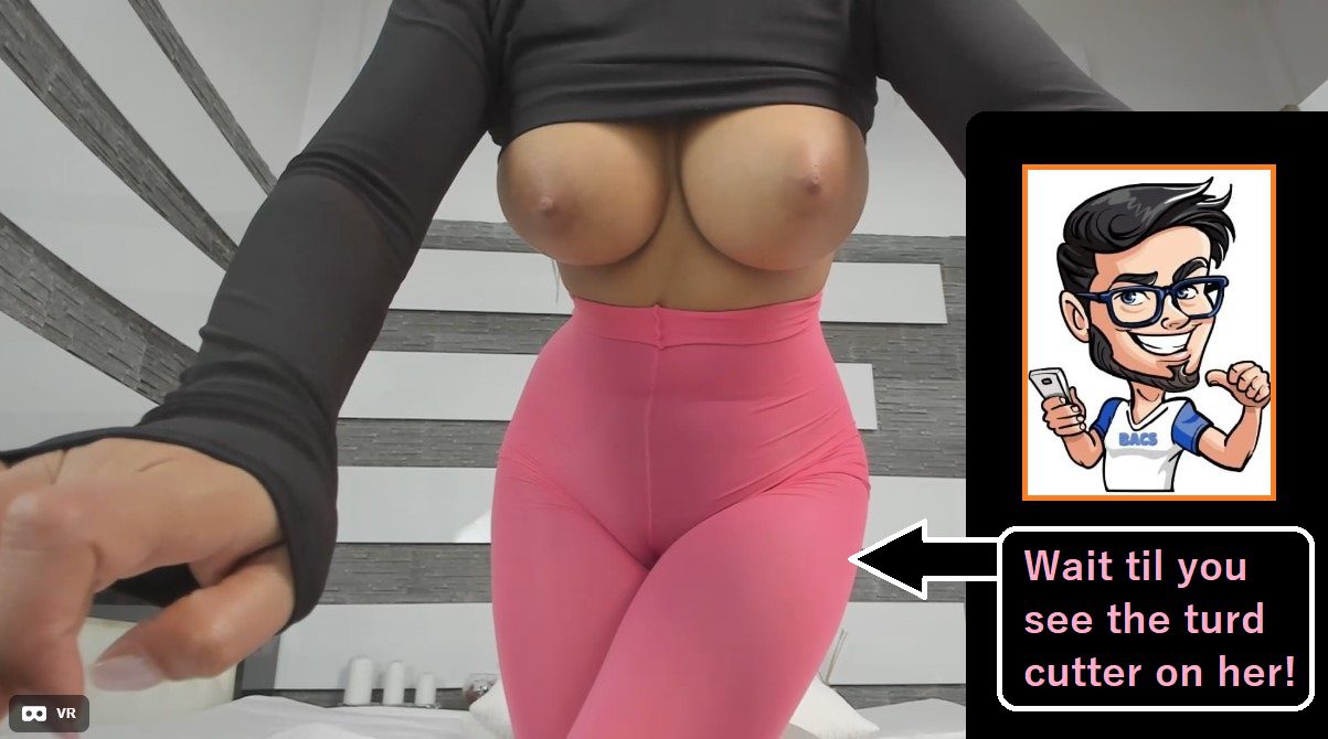 girls with big butts