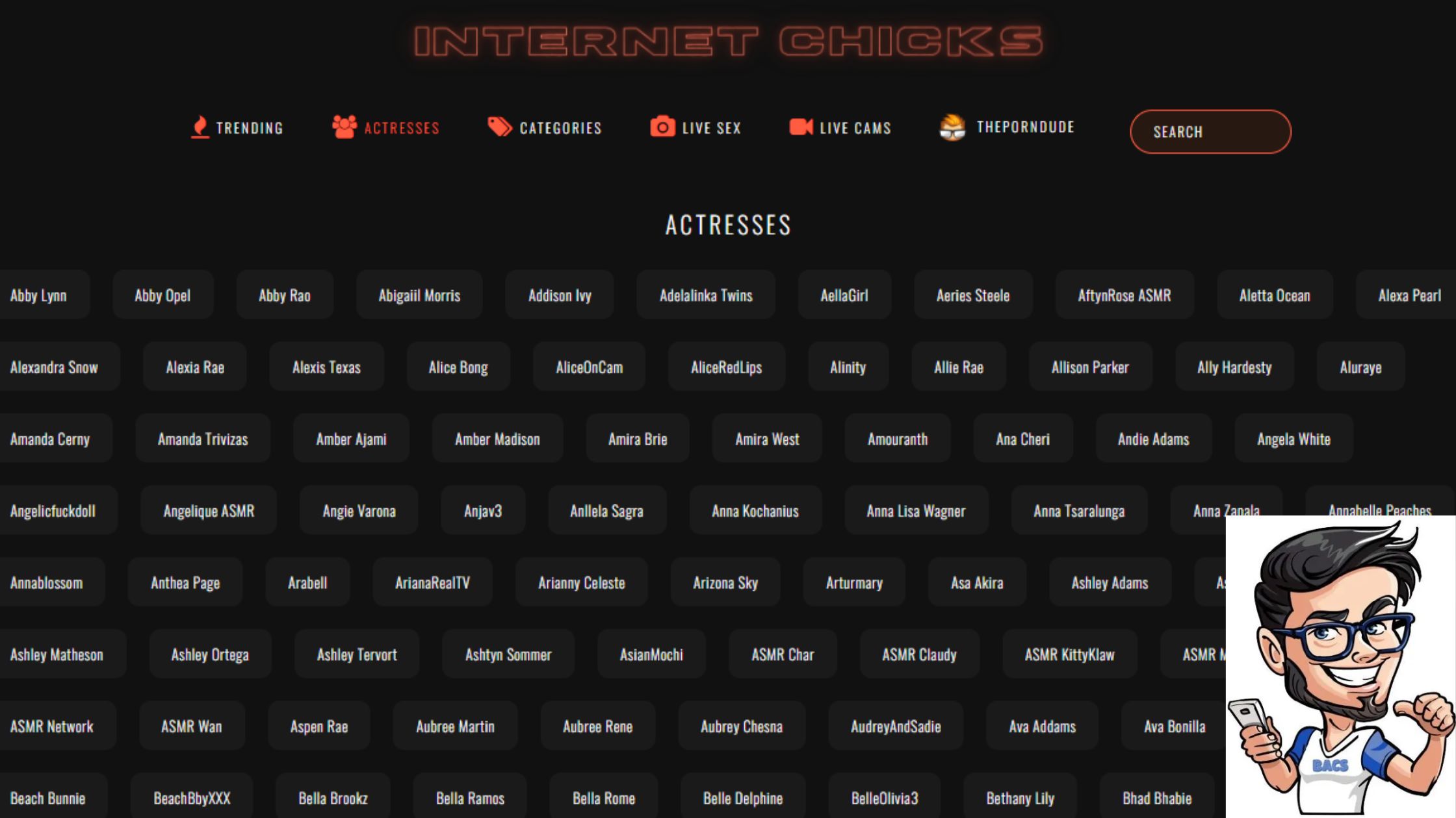internetchicks