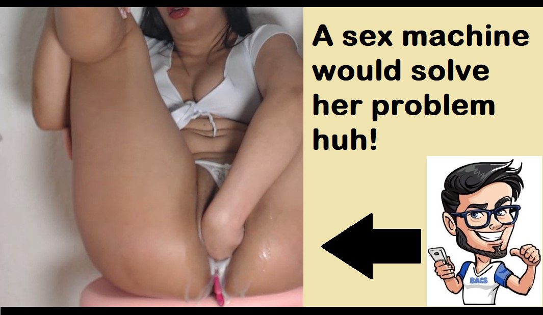 sex machine for women