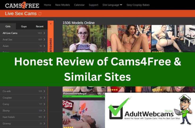 cams4free.com review