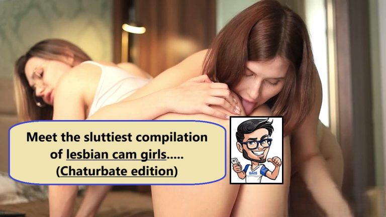 lesbian cam girls collection