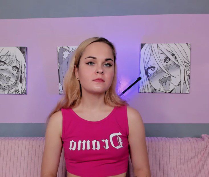 webcam modeling job
