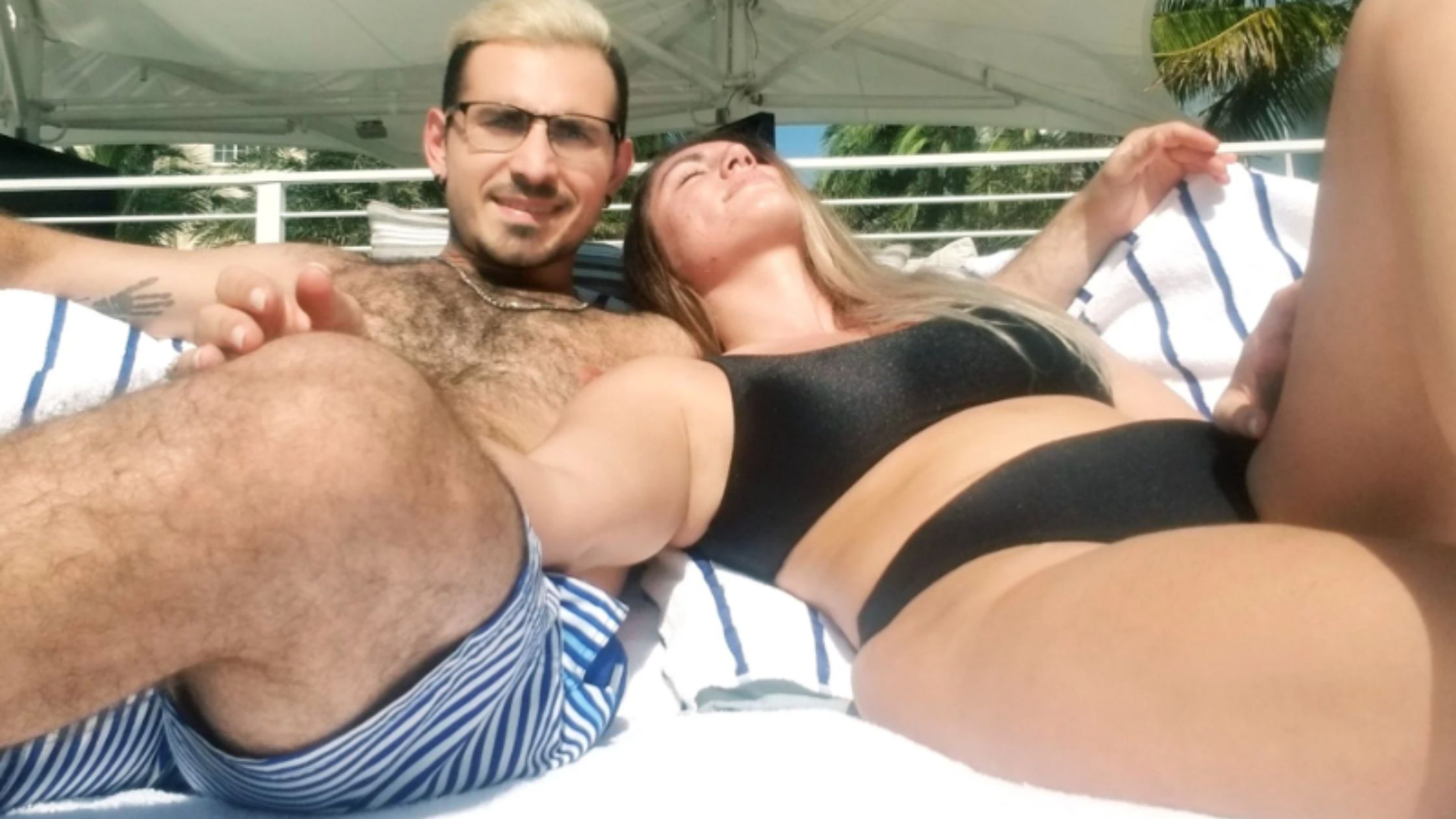 anal sex on cam
