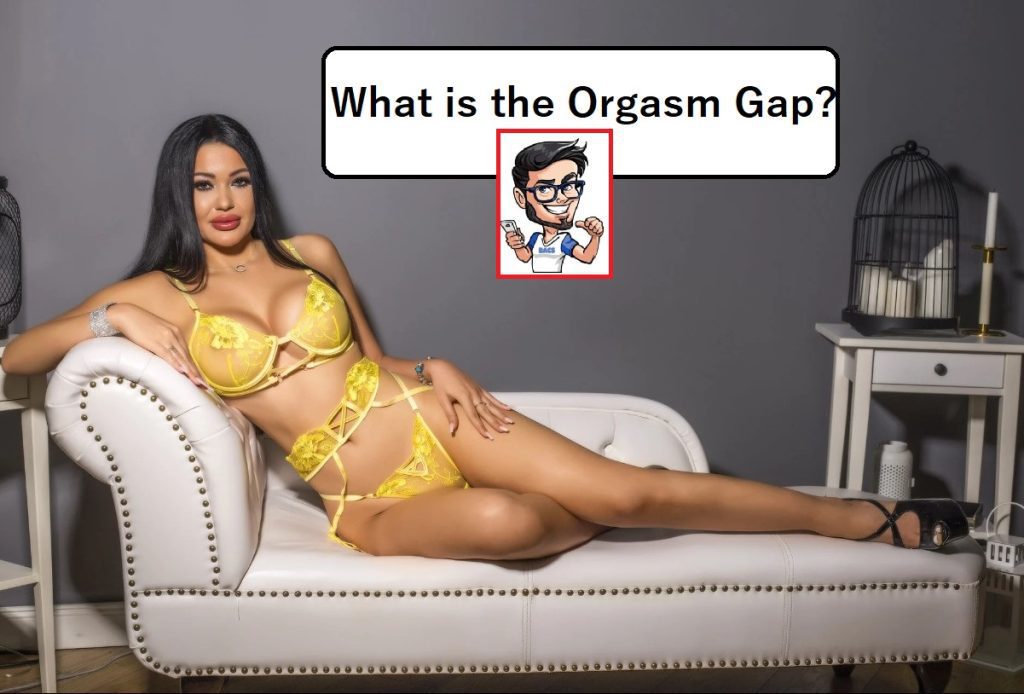 the orgasm gap