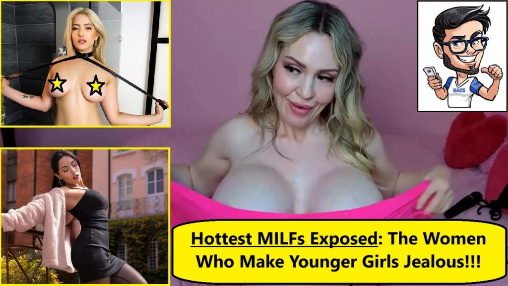 hottest milf cam models list