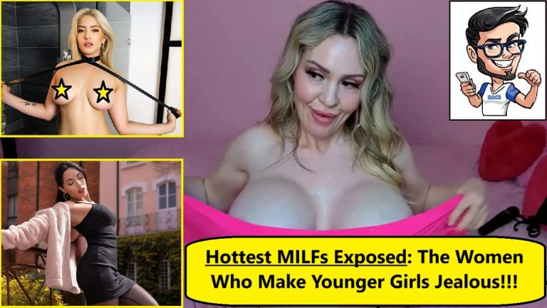 hottest milf cam models list