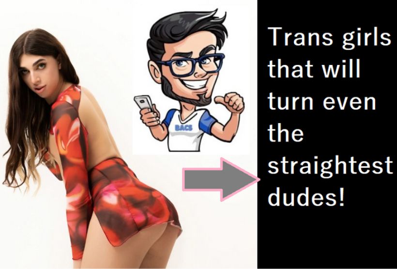hottest trans cams