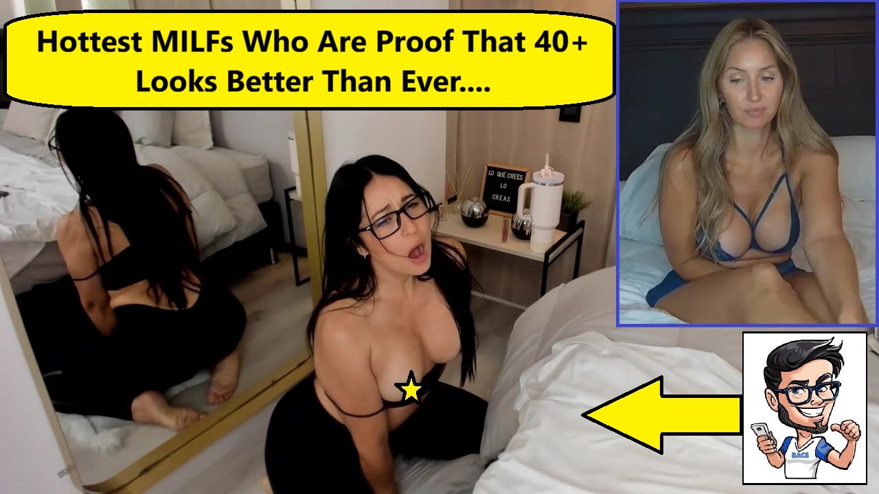 live milf cam shows