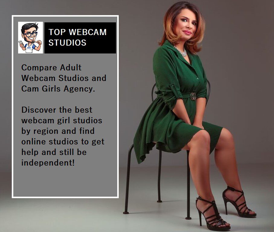 webcam studios
