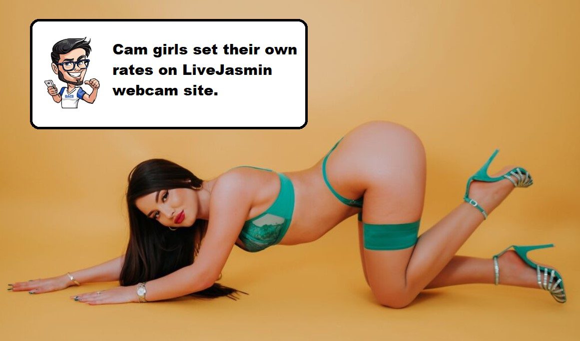 LiveJasmin webcam site