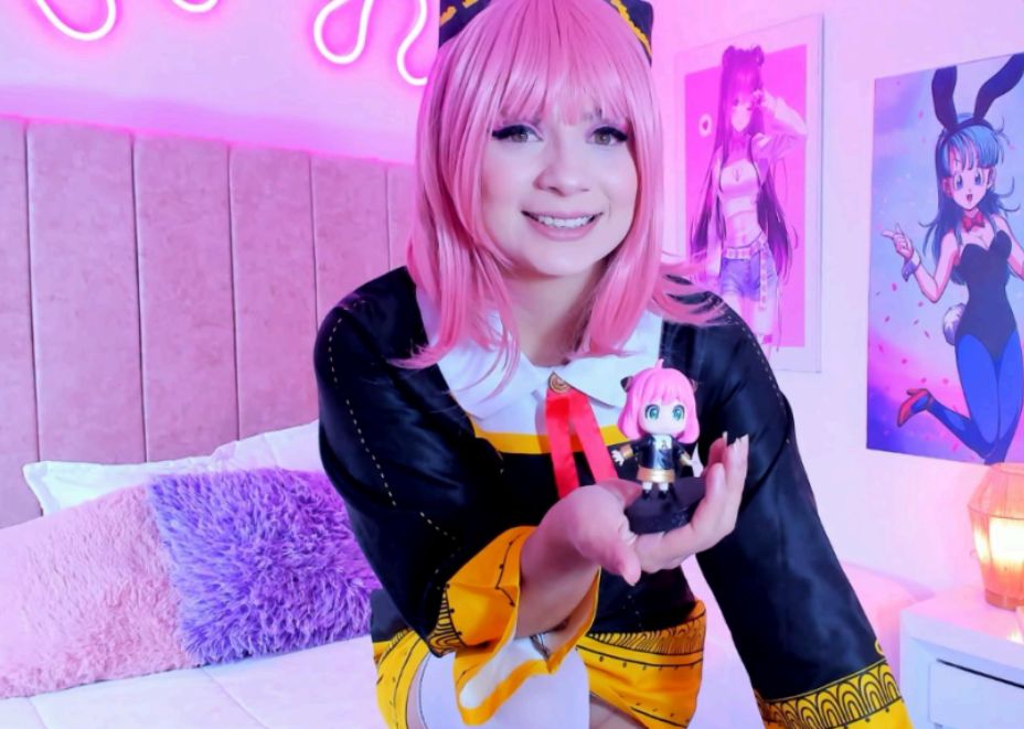 cosplayer cams