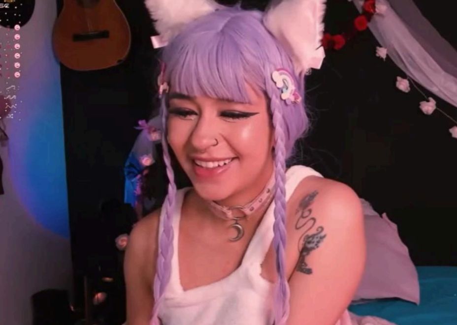 stripchat cosplay