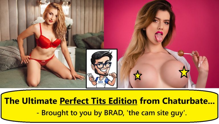 chaturbate perfect tits edition