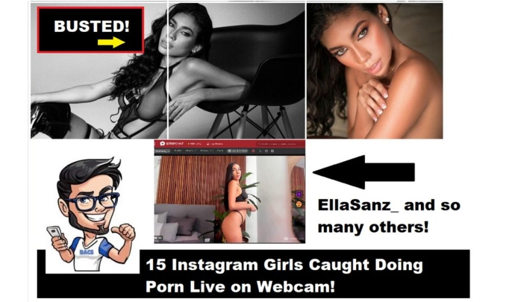 Instagram live porn girls