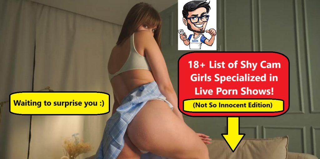 shy cam girls doing live porn guide