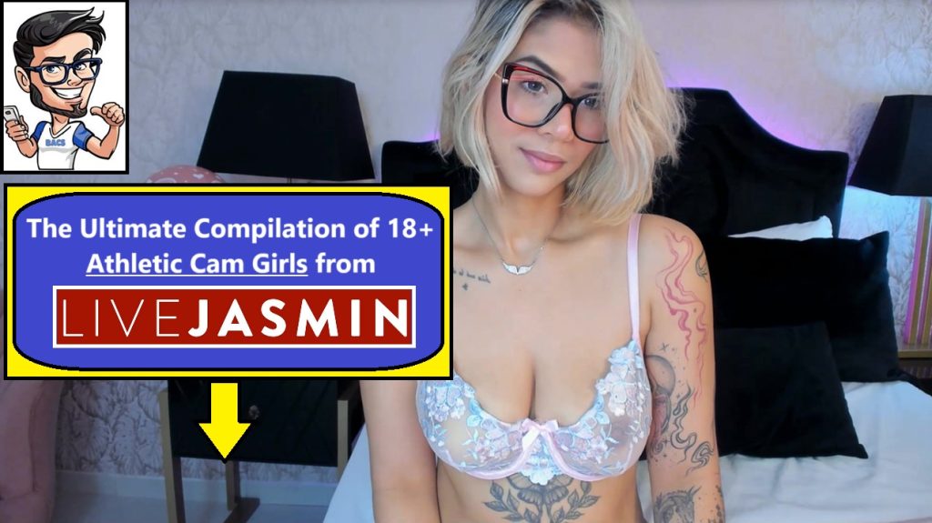 athletic cam girls livejasmin