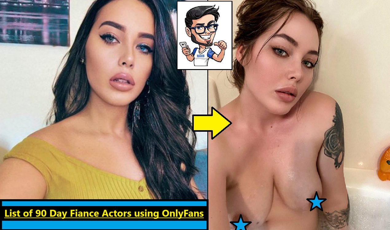 90 days fiance girls