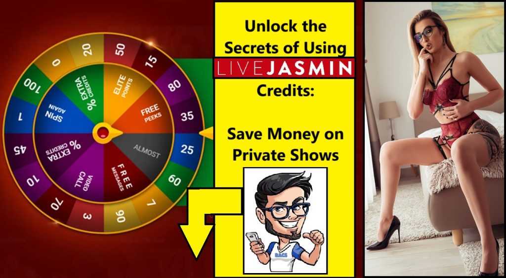 livejasmin credits guide