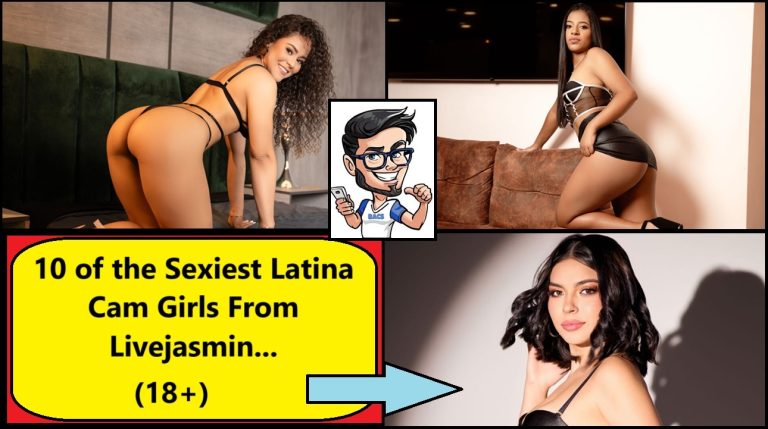 Livejasmin latina cam girls