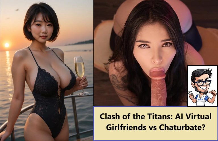 ai girlfriends vs chaturbate