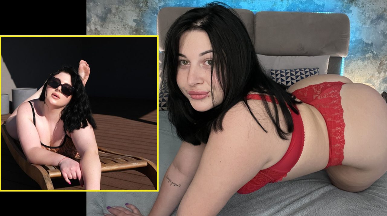 curvy cam girls