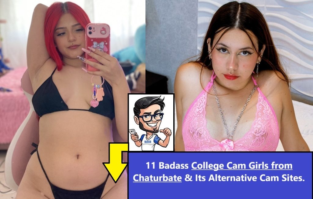 hot college cam girls