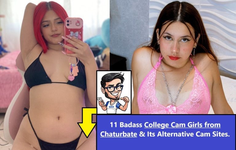 hot college cam girls