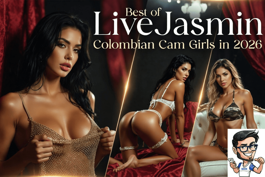 Colombian Cam Girls
