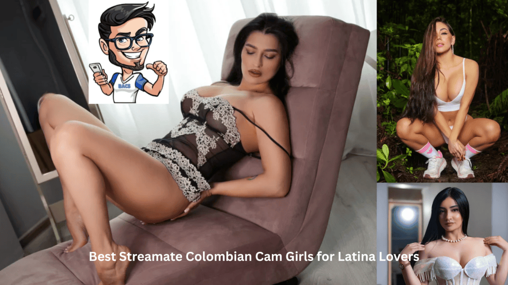 Colombian Cam Models