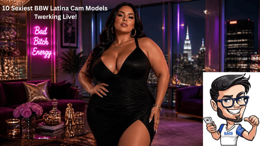 Latina cam model