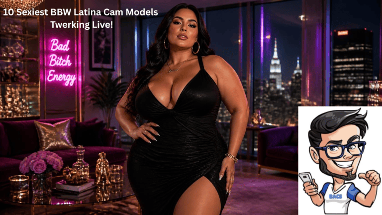 Latina cam model